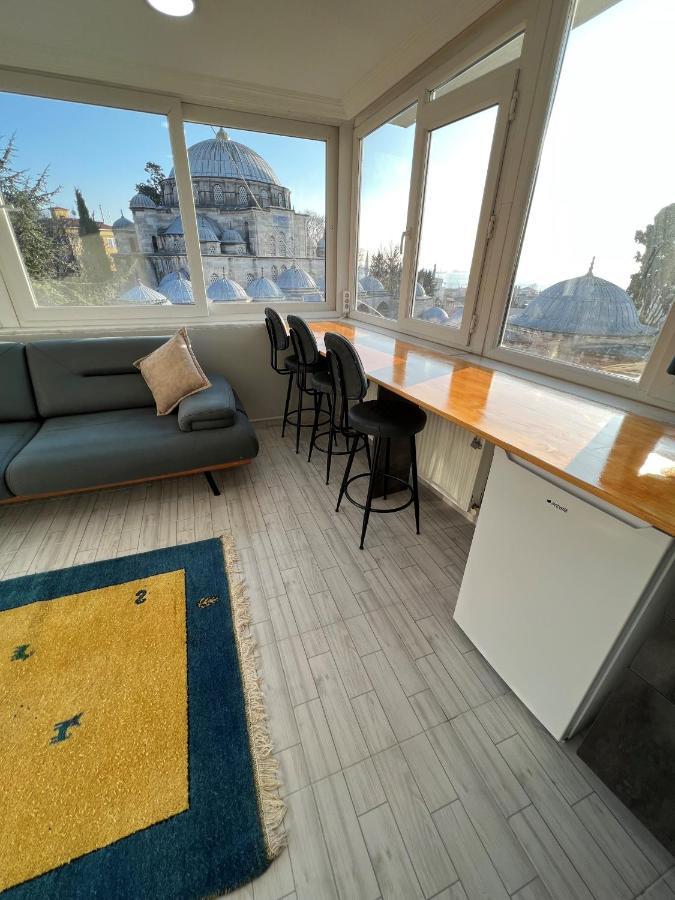 Ferienwohnung Sultanahmet Royal Apart Istanbul Exterior foto